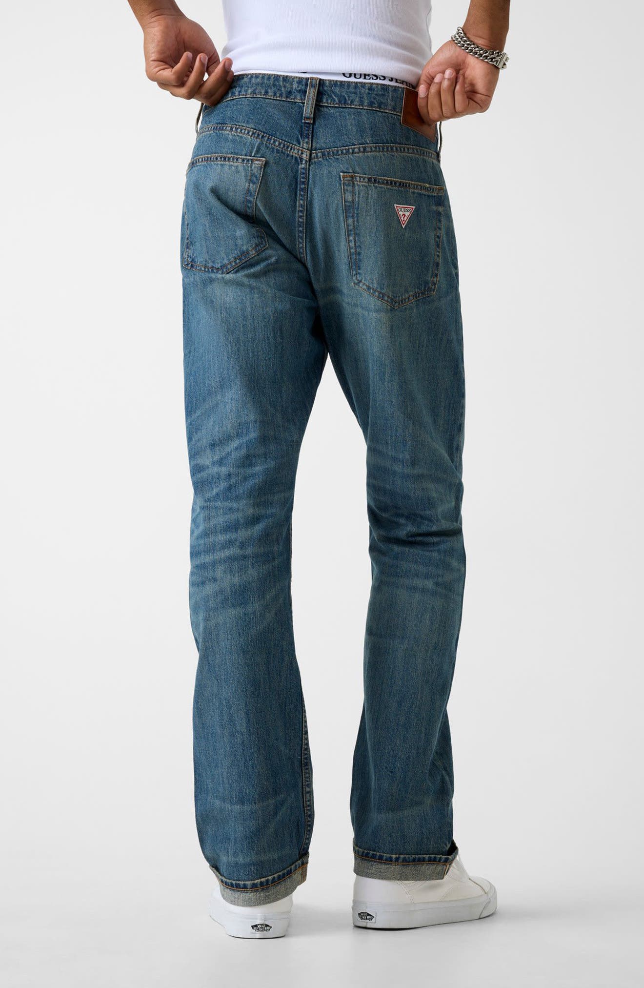 G16 Straight Leg Jeans - image 2
