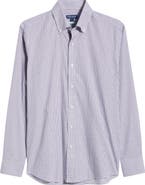 Peter Millar Crown Crafted Marco Cotton Button-Up Shirt