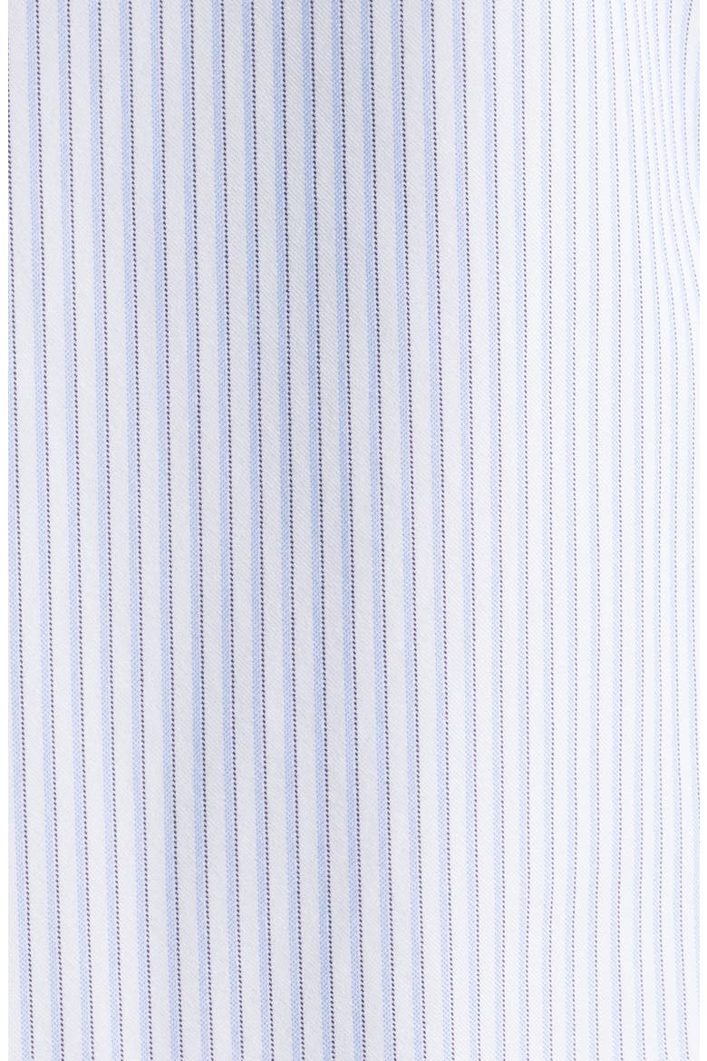 Hank Kent Slim Fit Performance Twill Dress Shirt, Alternate, color, LIGHT/ PASTEL BLUE