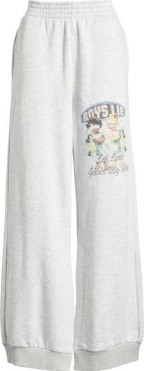 Boys Lie Terry Cloth 2024 Sweat Pants