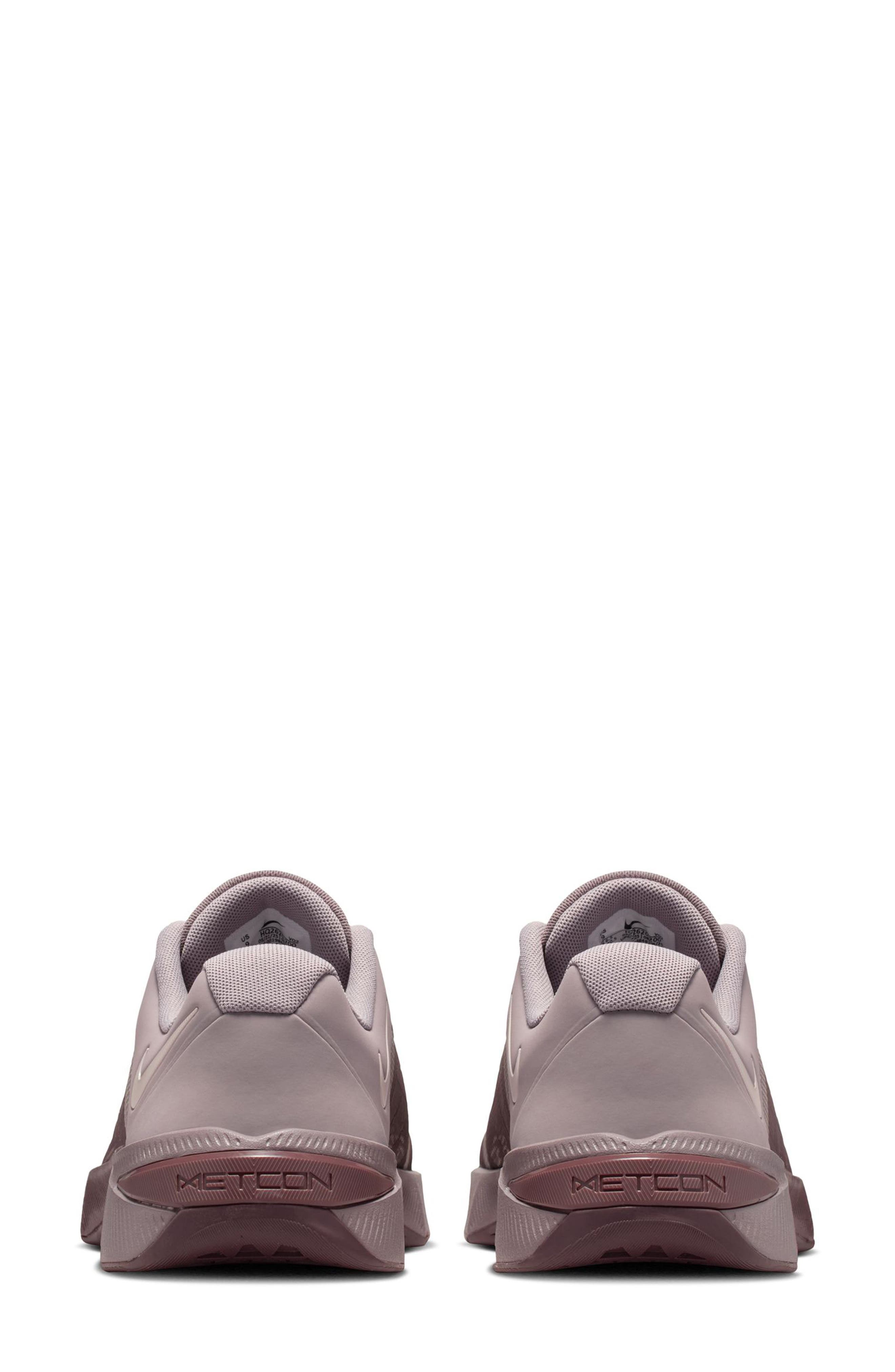 Nike Metcon 10 Training Shoe, Alternate, color, Violet/ Clay Red/ Tattoo