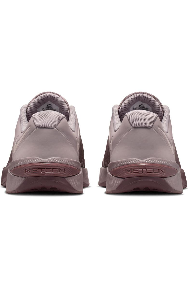Nike Metcon 10 Training Shoe, Alternate, color, Violet/ Clay Red/ Tattoo