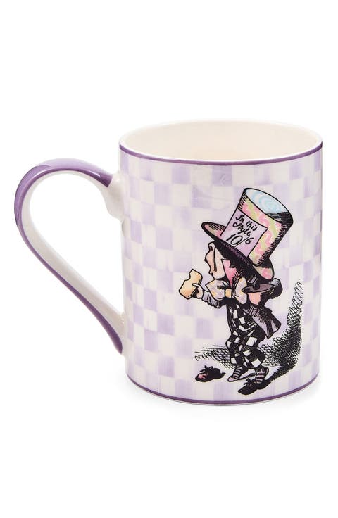 Mad Hatter Mug
