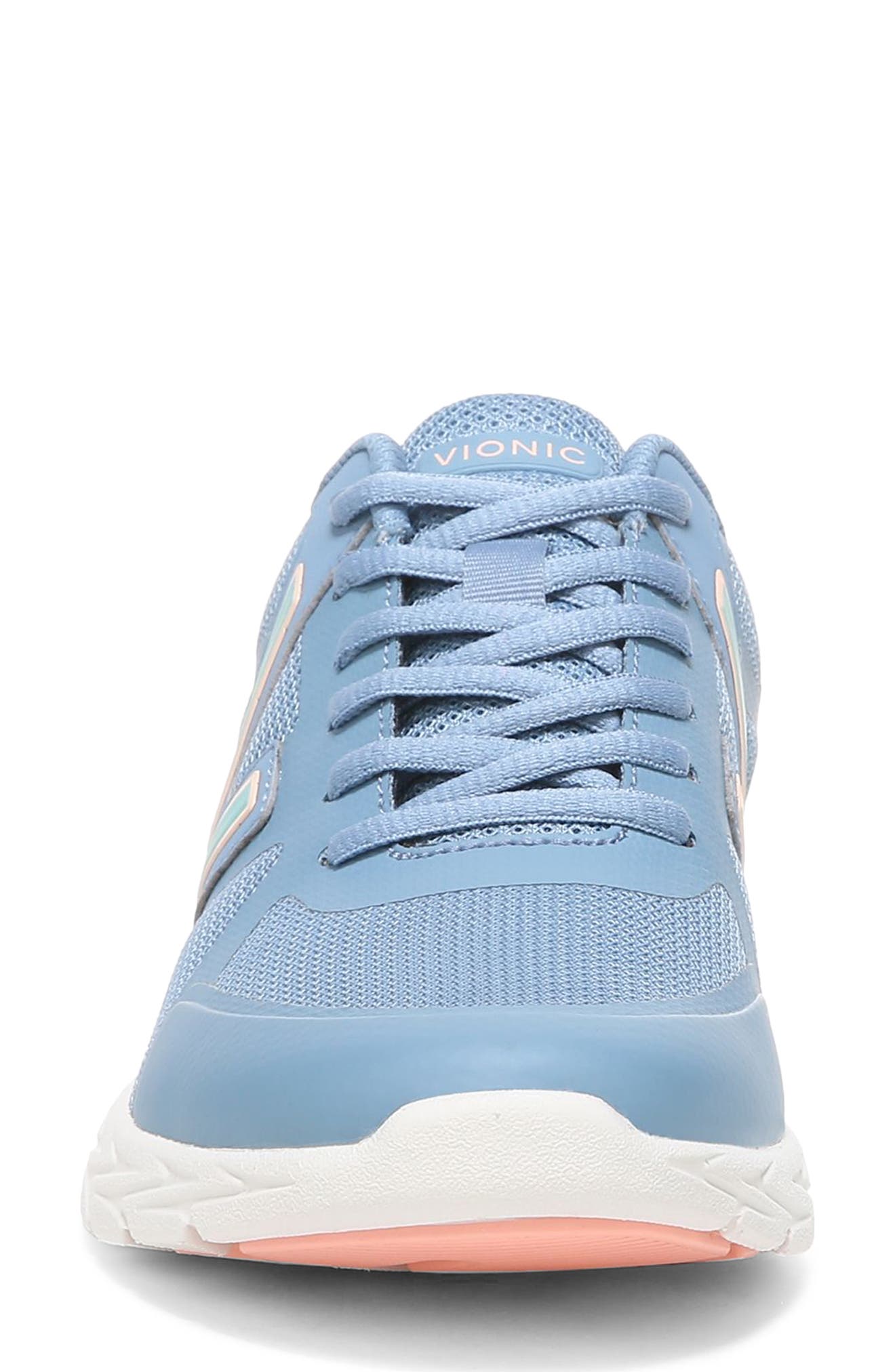 Miles II Sneaker, Alternate, color, BLUE SHADOW