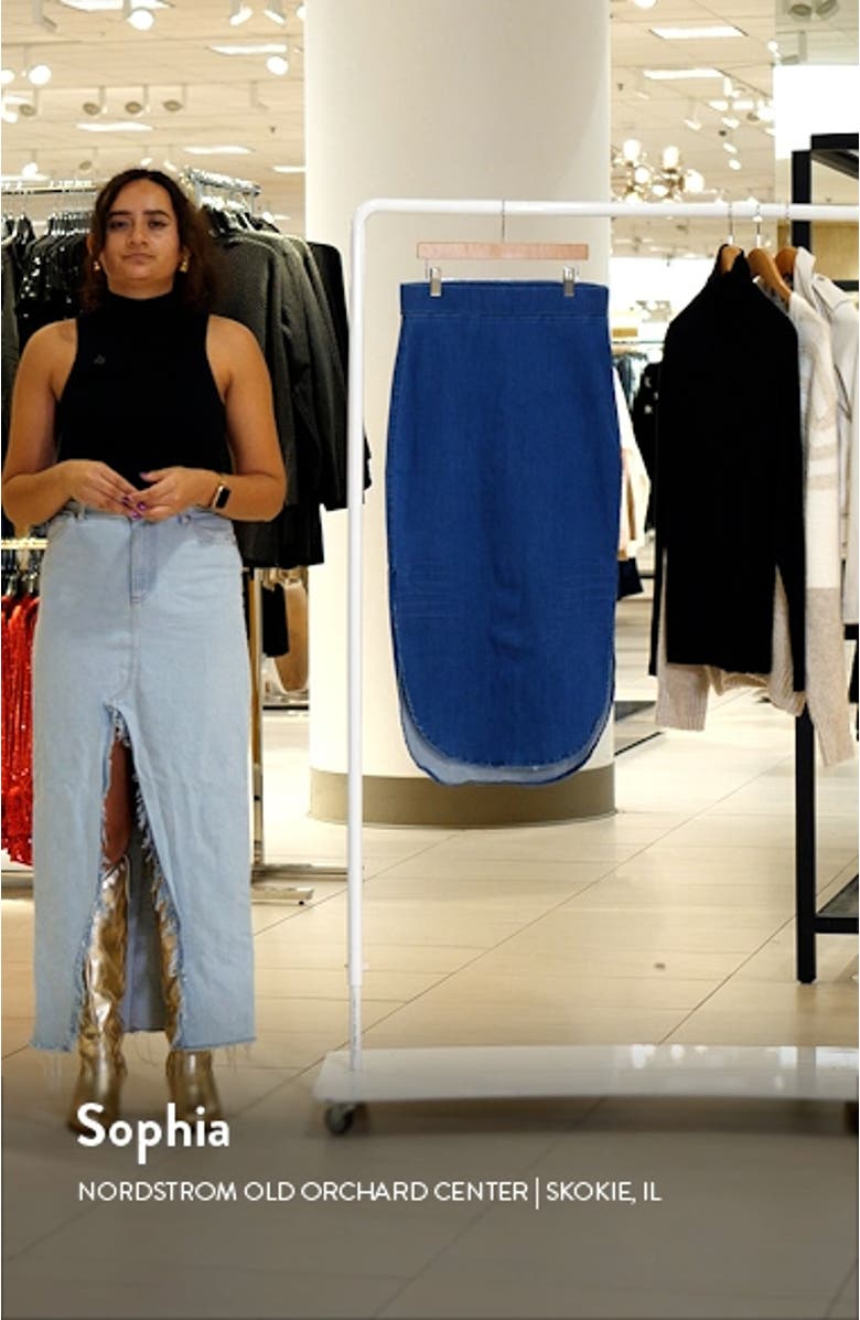 Donegal Unforgettable Skirt, sales video thumbnail