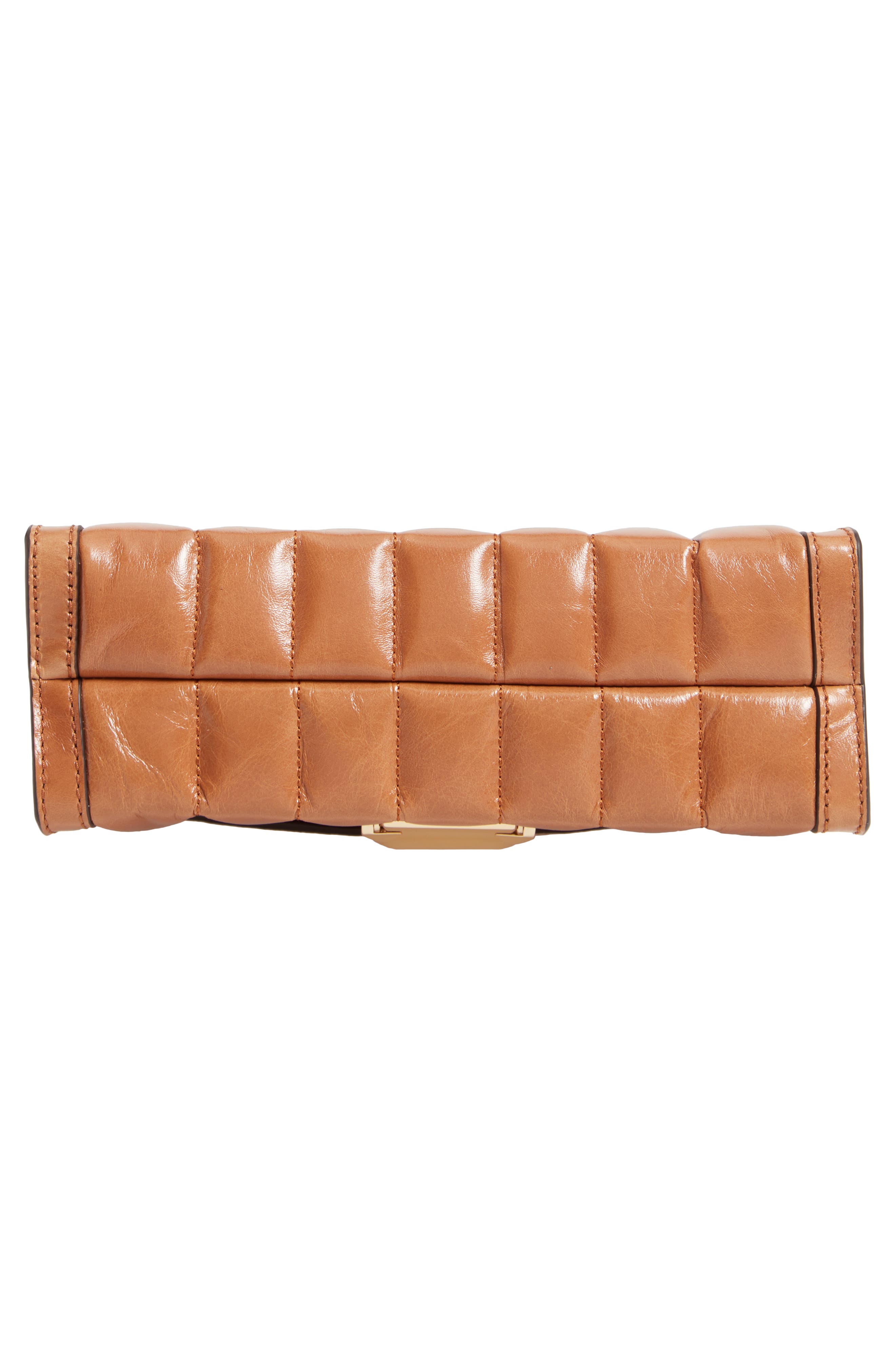 MICHAEL Michael Kors Large Quilted Leather Shoulder Bag, Alternate, color, 