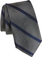 Nordstrom Cora Stripe Silk Tie