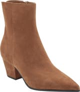 Marc Fisher LTD Mavey Pointed Toe Bootie