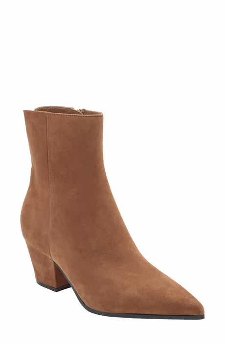Marc Fisher LTD Mavey Pointed Toe Bootie
