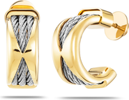 CHARRIOL Celtic Dream Earrings