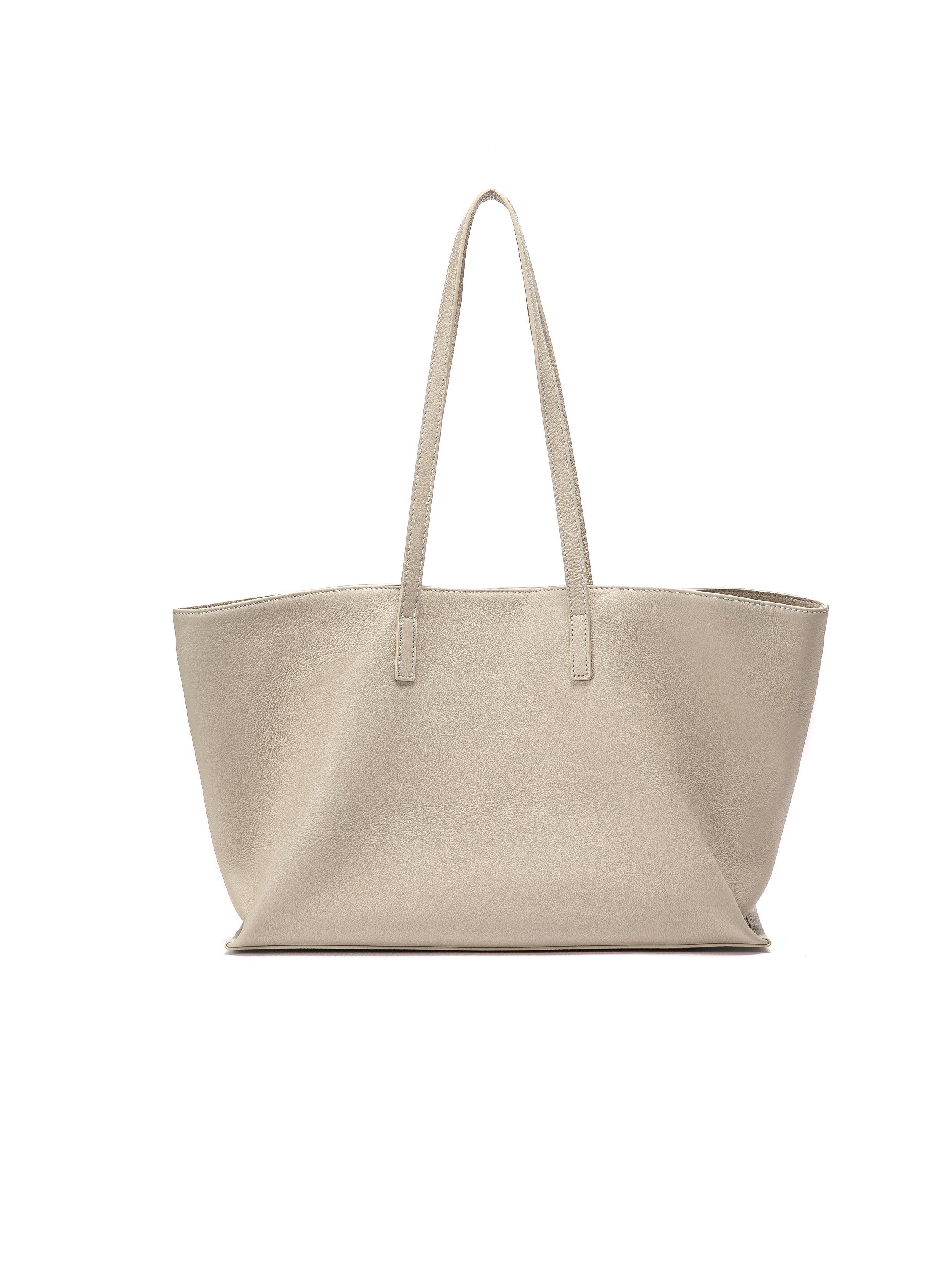 Bob Oré Blue Collection Trove Tote In White