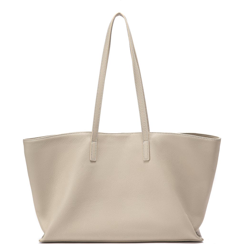 Bob Oré Blue Collection Trove Tote In White