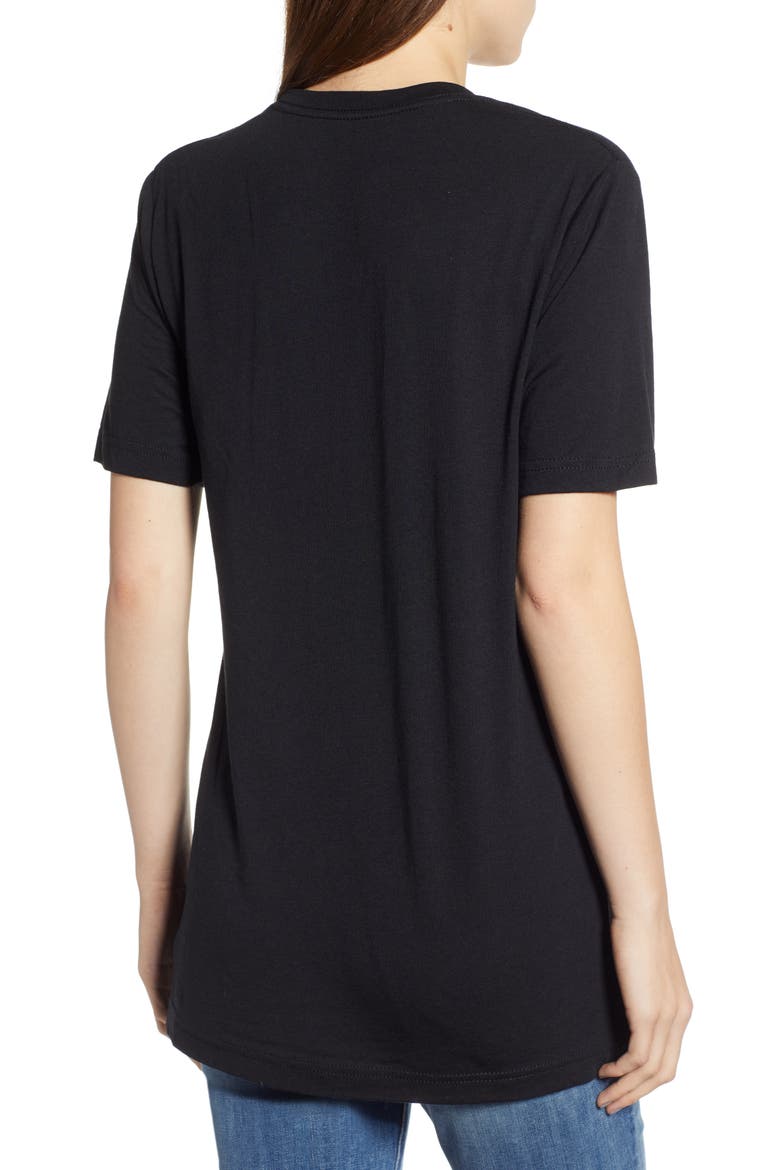 Band Tee, Alternate, color, DAVID BOWIE
