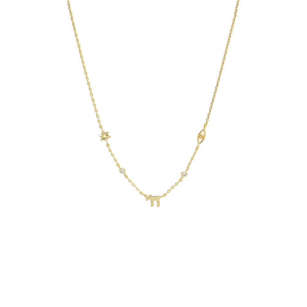 selected Gold