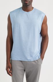 Zella Dynamic Relaxed Tank