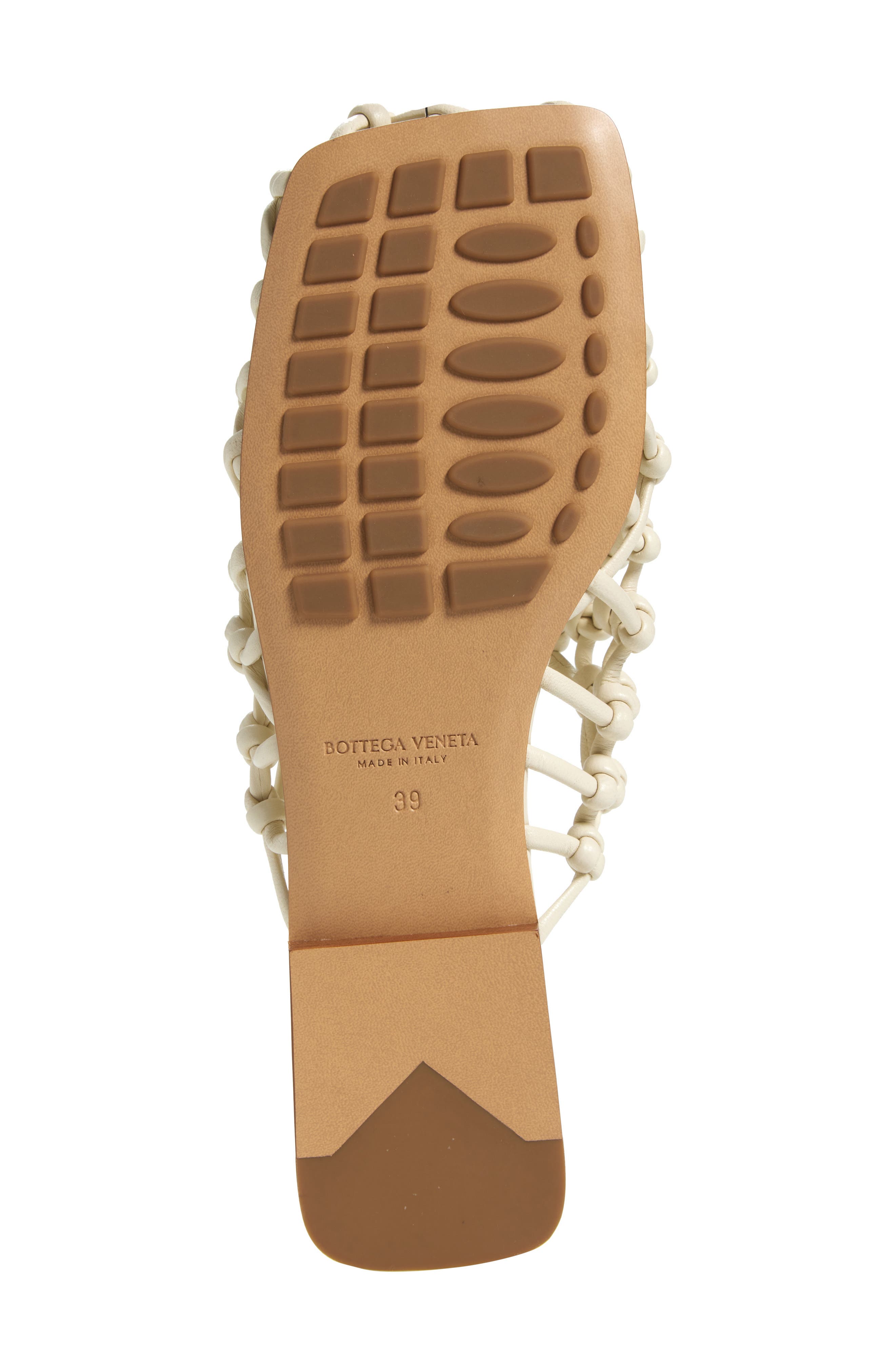 Bottega Veneta Knotted Weave Mule, Alternate, color, 