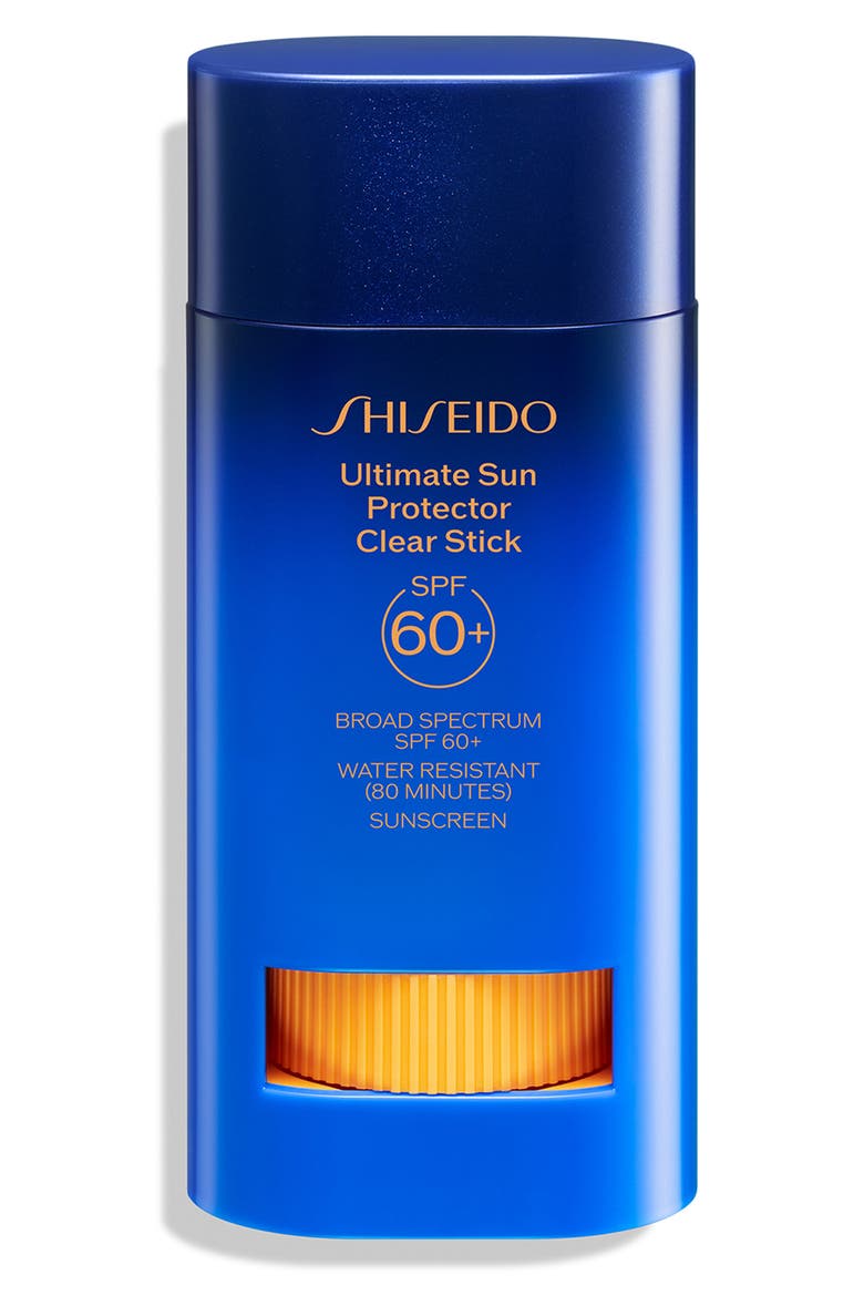 Ultimate Sun Protector Clear Stick SPF 60+, Main, color, NO COLOR