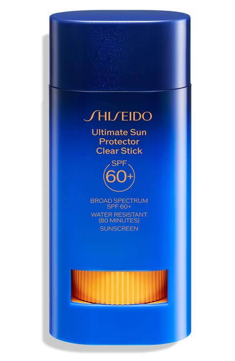 Ultimate Sun Protector Clear Stick SPF 60+