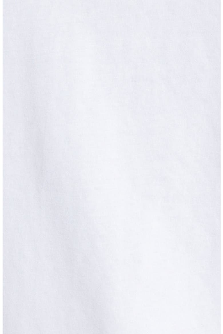 Logo Graphic T-Shirt, Alternate, color, BRILLIANT WHITE