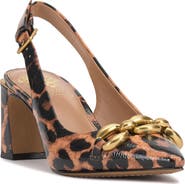 Vince Camuto Hamden Slingback Pointed Toe Pump