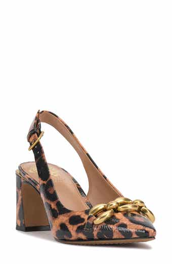 Hamden Slingback Pointed Toe Pump