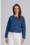 selected Vintage Blue Wash