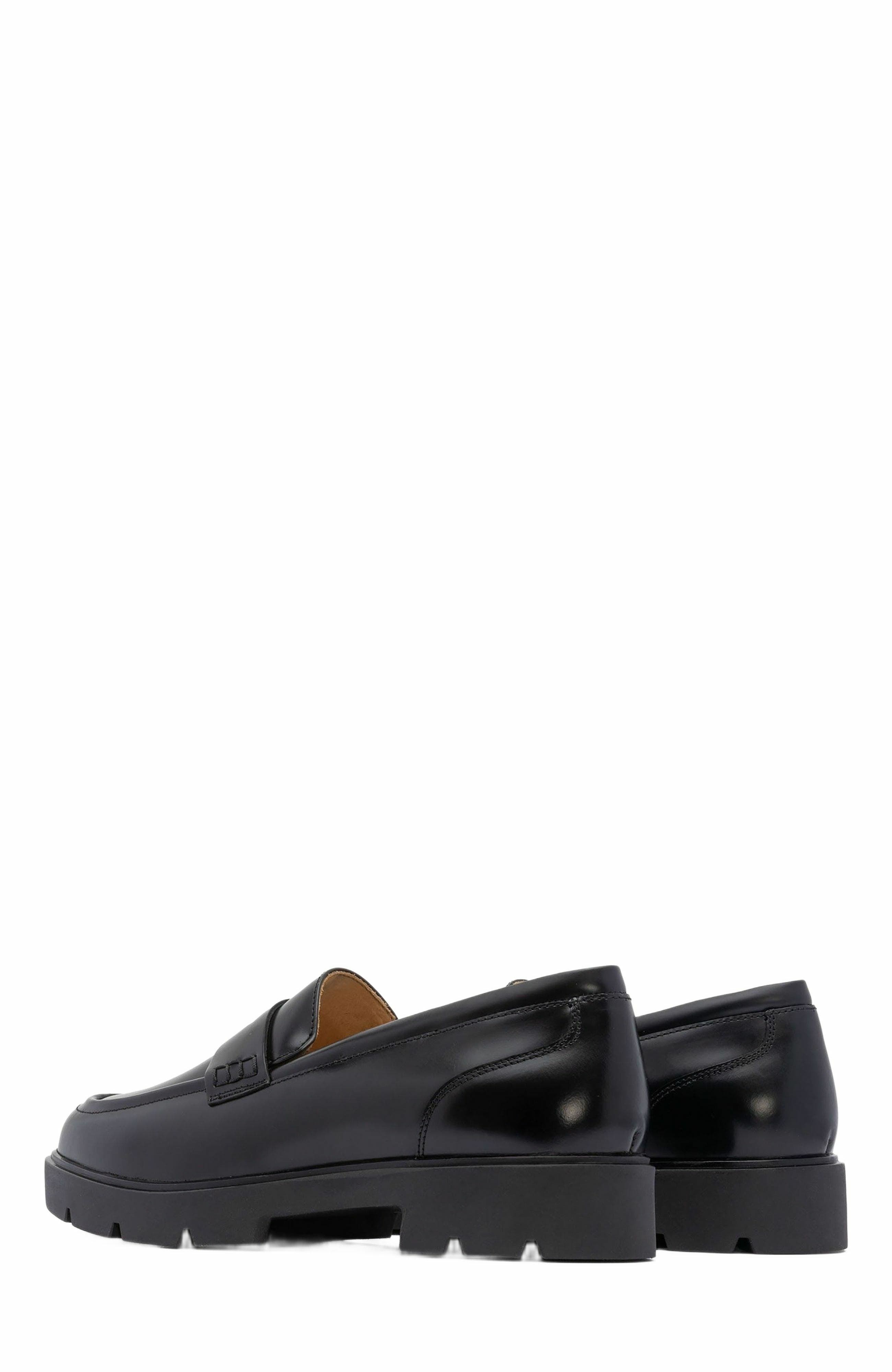 ABEO Boulevard Loafer, Alternate, color, Black