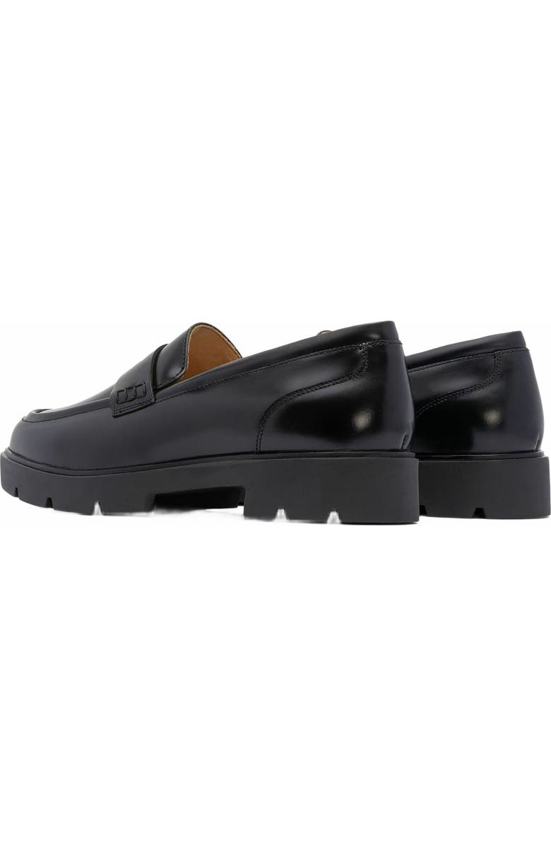 ABEO Boulevard Loafer, Alternate, color, Black