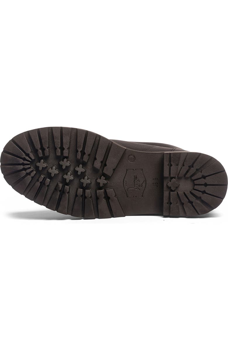 Anthony Veer Sophia Lug Sole Combat Boot, Alternate, color,