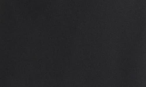 Kasper Asymmetric Neck Sheath Dress In Black