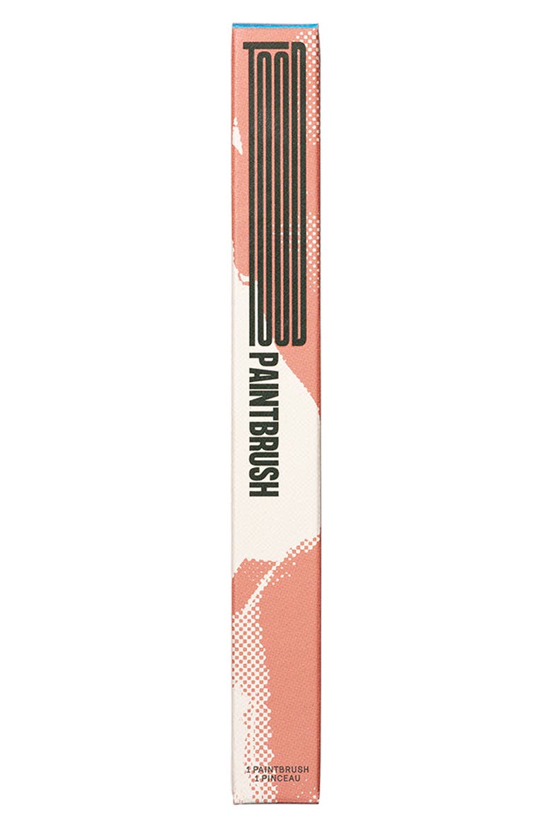 PaintBrush Silicone Brush, Alternate, color, NO COLOR