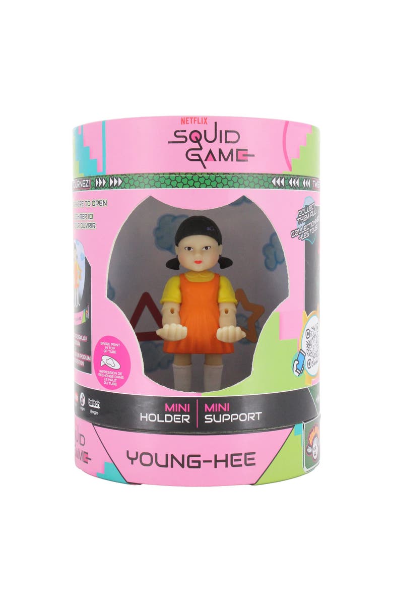 Exquisite Gaming Holdems Squid Games Younghee Girl, Alternate, color, 