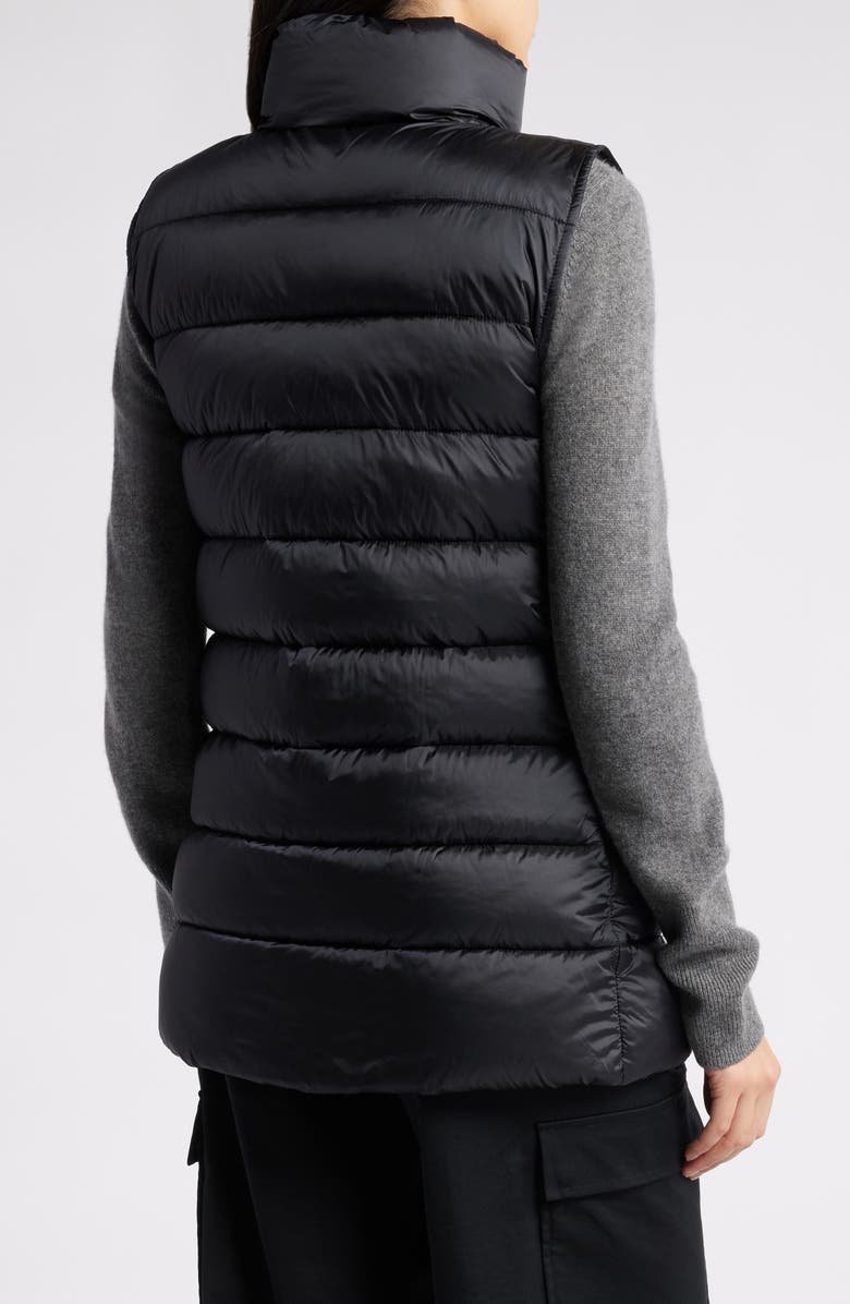 Save The Duck Coral Insulated Puffer Vest, Alternate, color, 