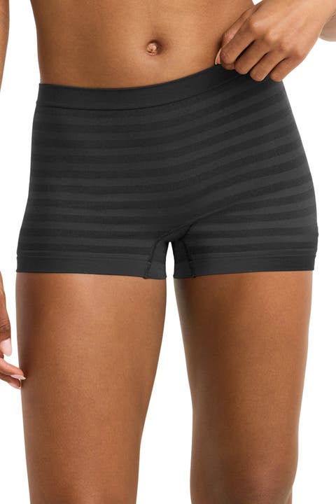 Women's Seamfree Boyshort