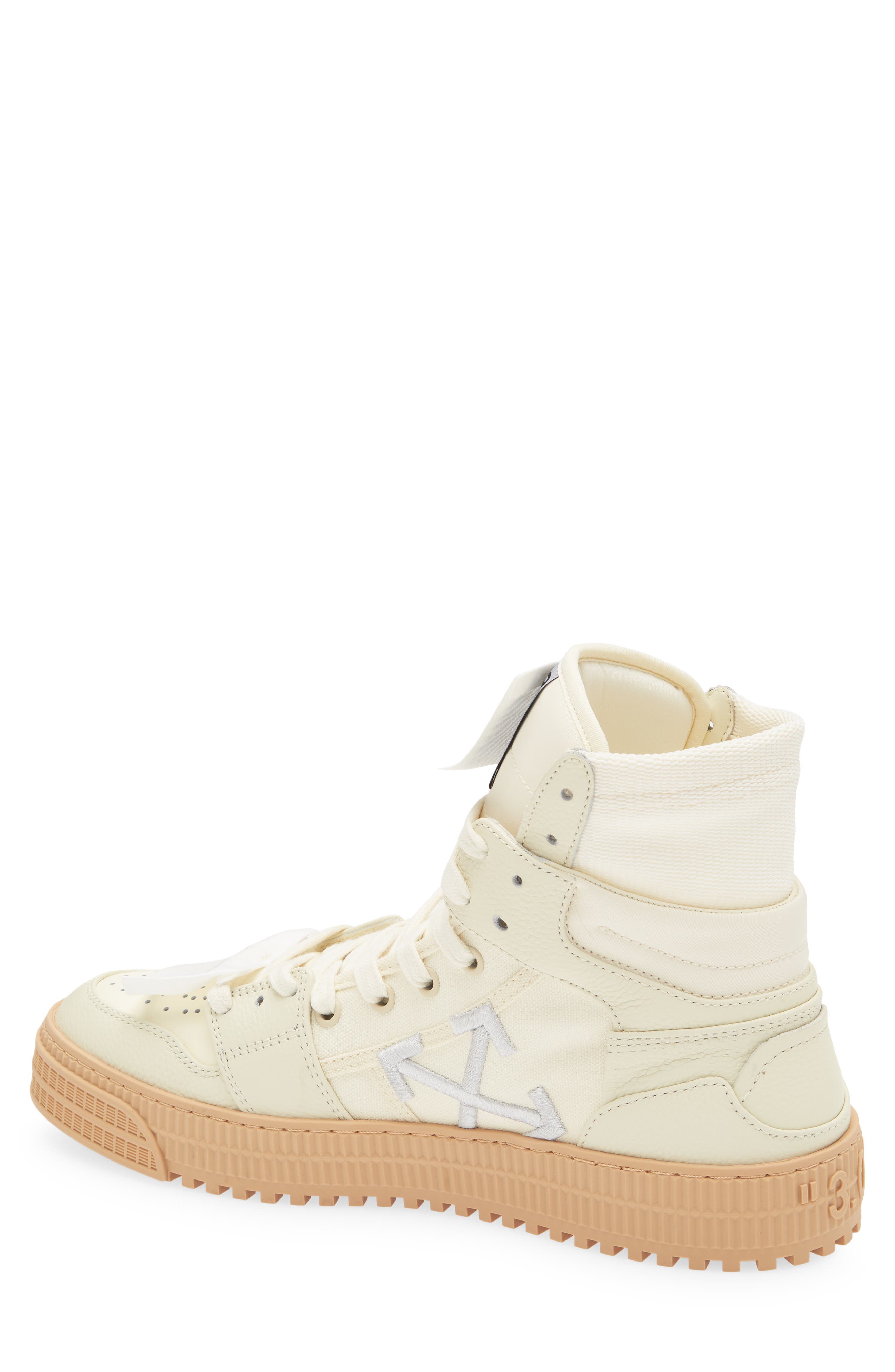 Off-White Off Court 3.0 High Top Sneaker, Alternate, color, 