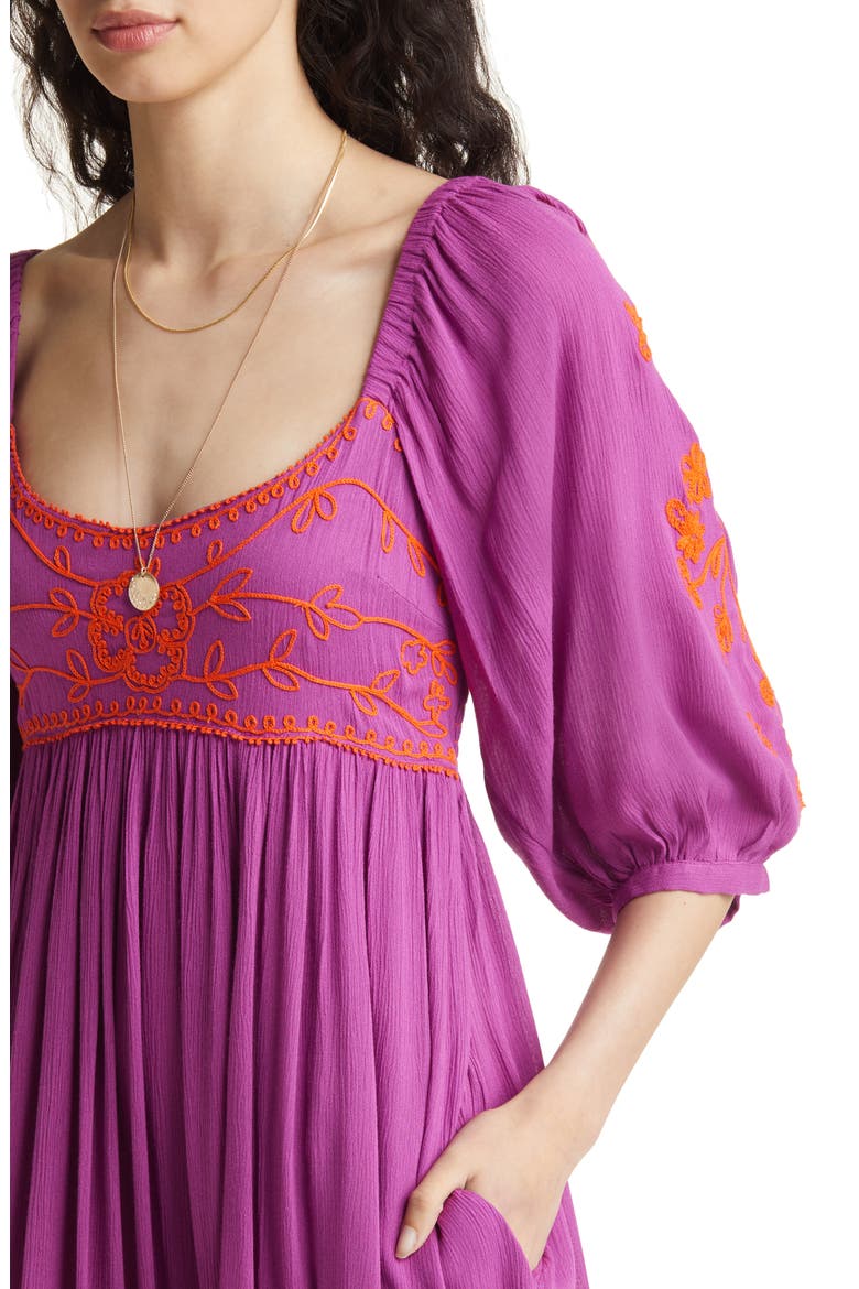 free people wedgewood maxi dress NEW Free People Wedgewood Maxi Dress in Orchid Pavillion Size XS Z209-34