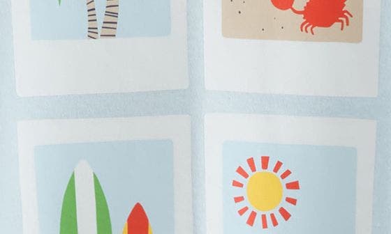 Детские Tucker + Tate Kids' Graphic T-Shirt & Shorts Set — фото 5
