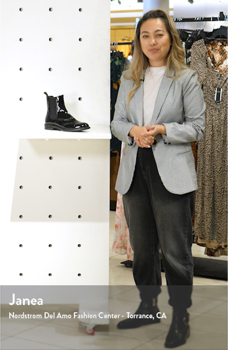 Amina Chelsea Bootie, sales video thumbnail