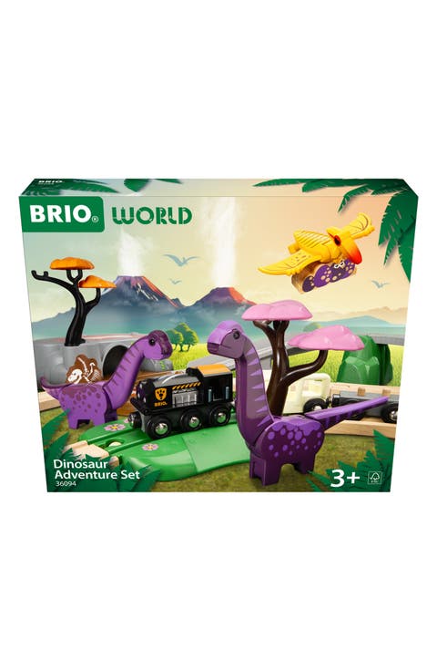 Dinosaur Adventure Set