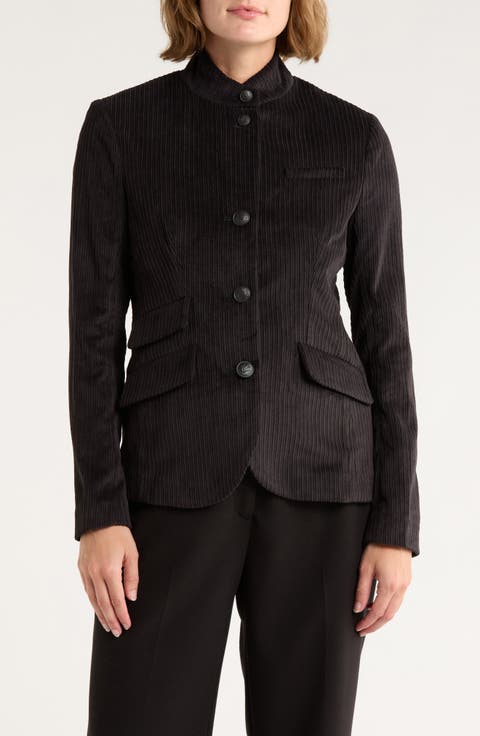 Slade Corduroy Blazer