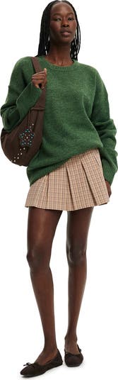 Women's Luxe Crew Sweater