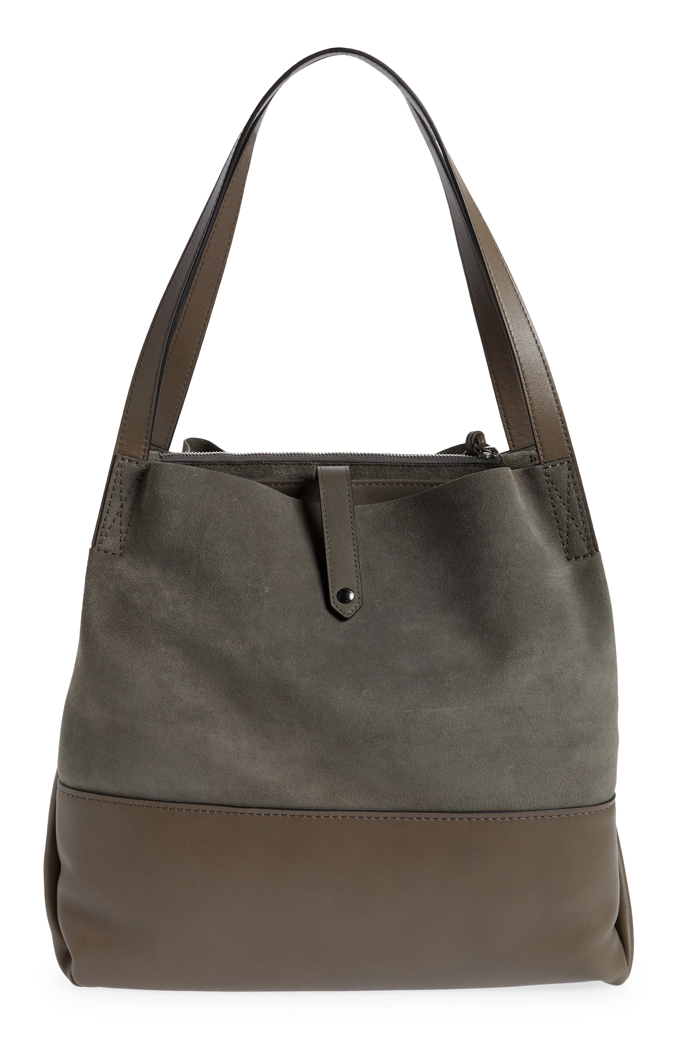 Passenger Tote 2.0, Alternate, color, SMOKE SUEDE