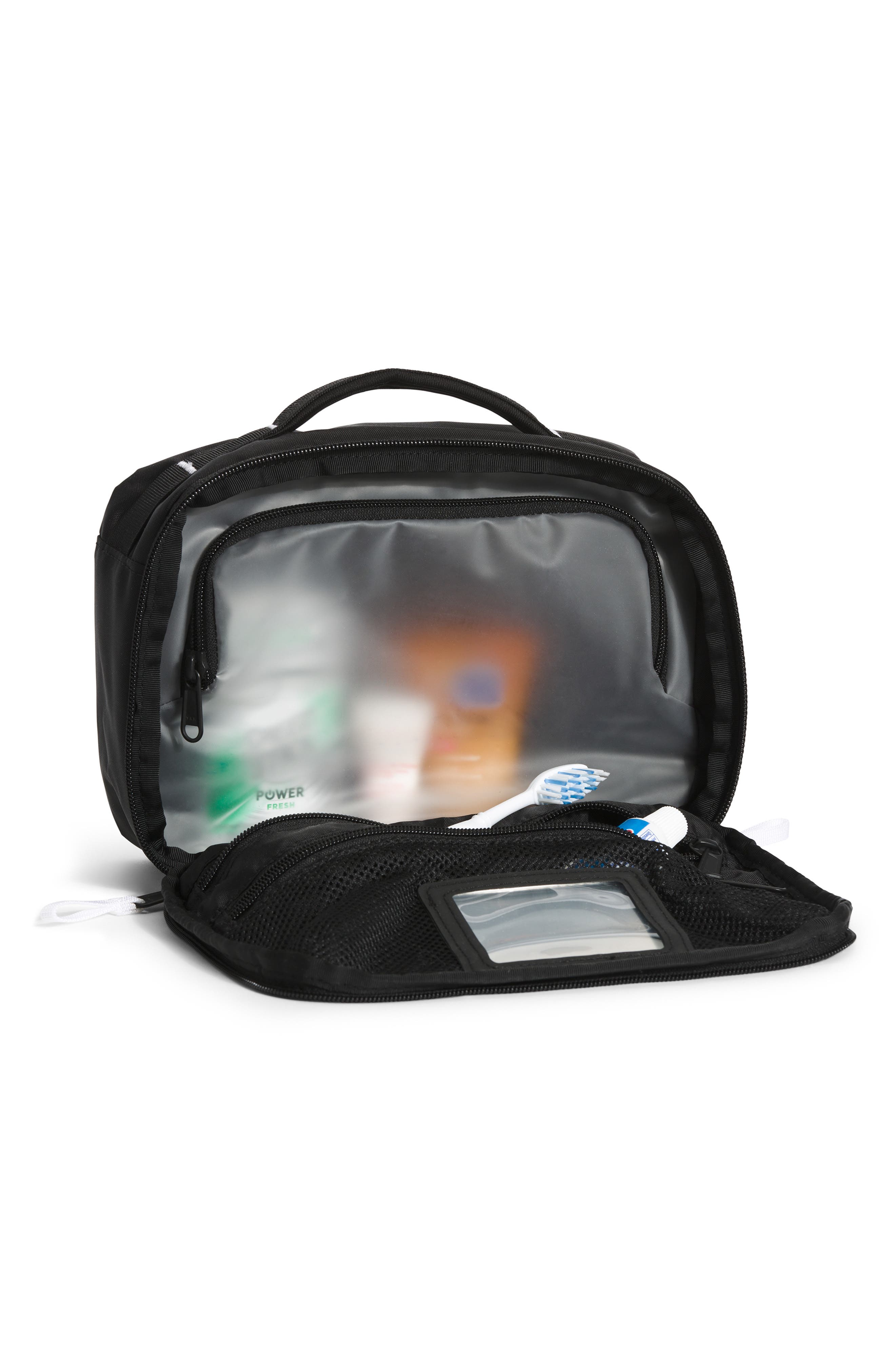 The North Face Base Camp Voyager Dopp Kit, Alternate, color, 