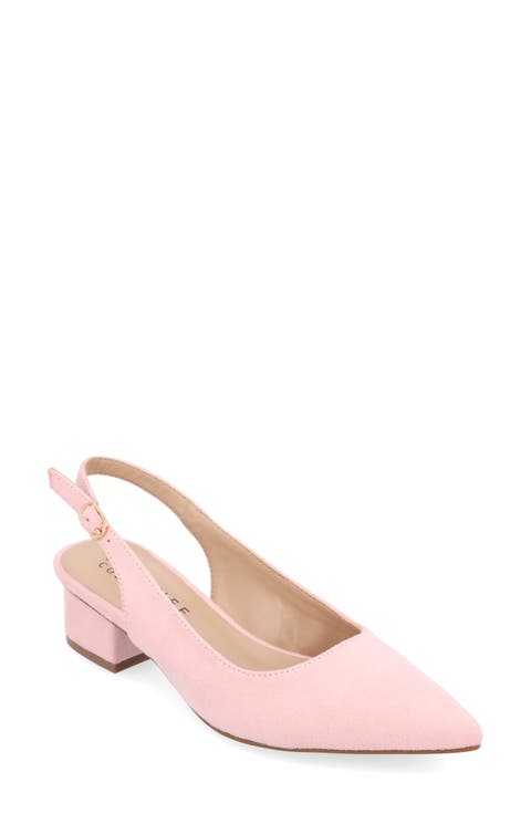 Sylvia Slingback Pump - Wide Width Available (Women)