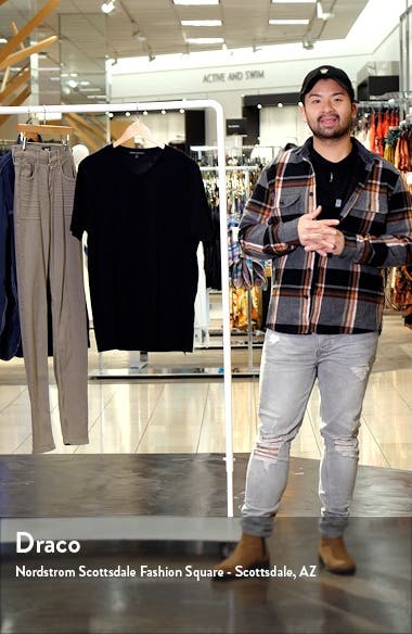 Robert Barakett Georgia Regular Fit V-Neck T-Shirt | Nordstrom