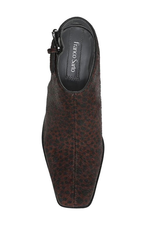 Franco Sarto Isadora Bootie In Black