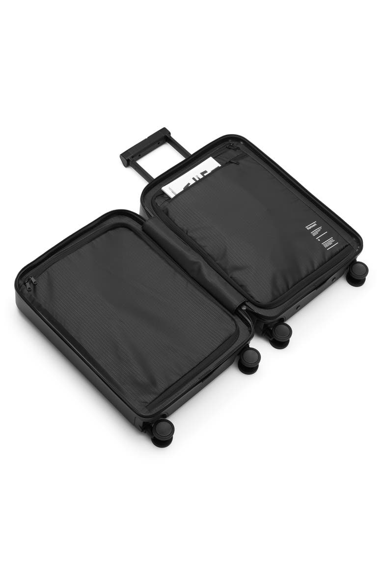 RAMVERK FRONT-ACCESS CARRY-ON, Alternate, color, GREEN RAY