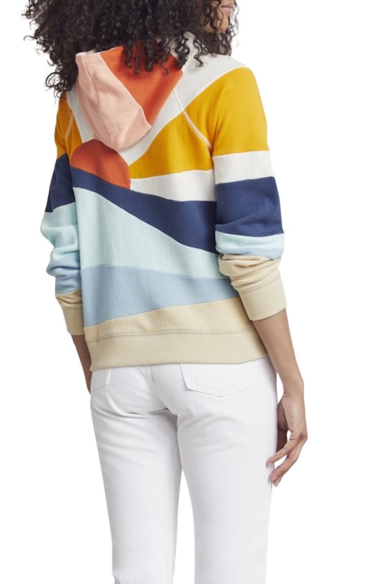 Faherty Soleil Hoodie, Alternate, color,