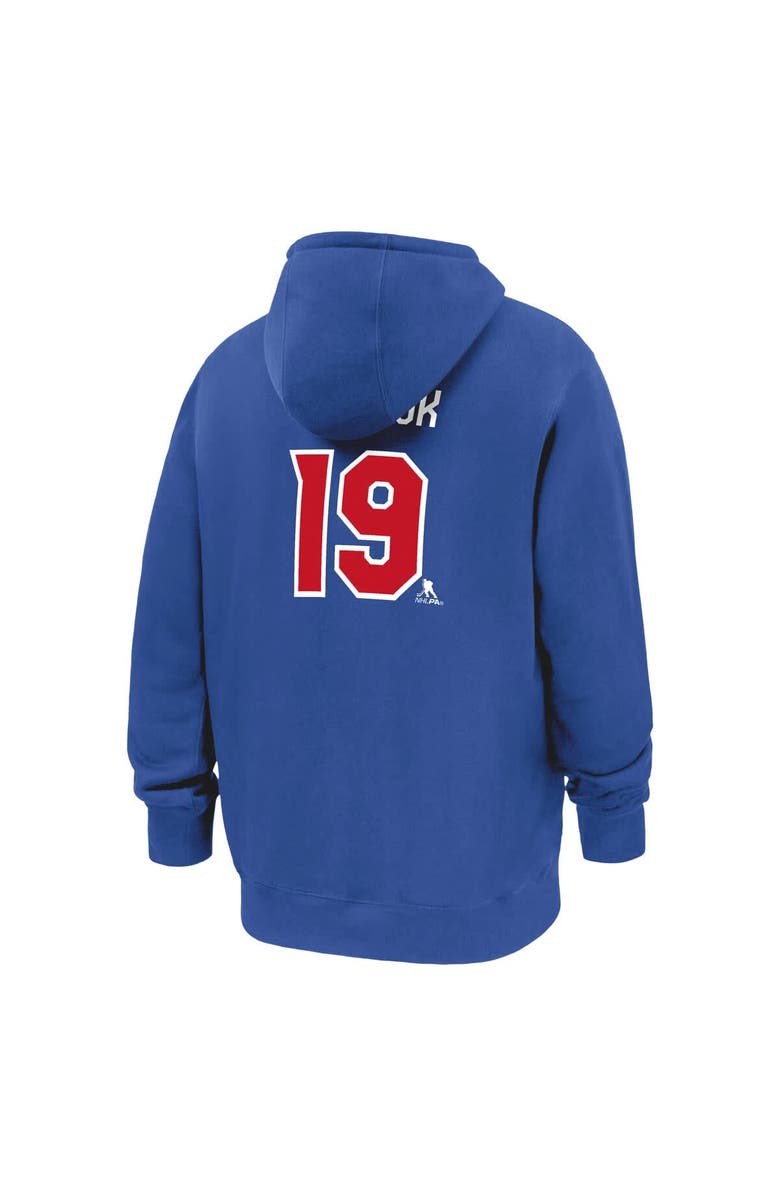 Nike Men's Nike Matthew Tkachuk Royal US Hockey 2026 Name & Number Hoodie, Alternate, color, Royal