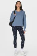 Sweaty Betty After Class Crop Sweatshirt